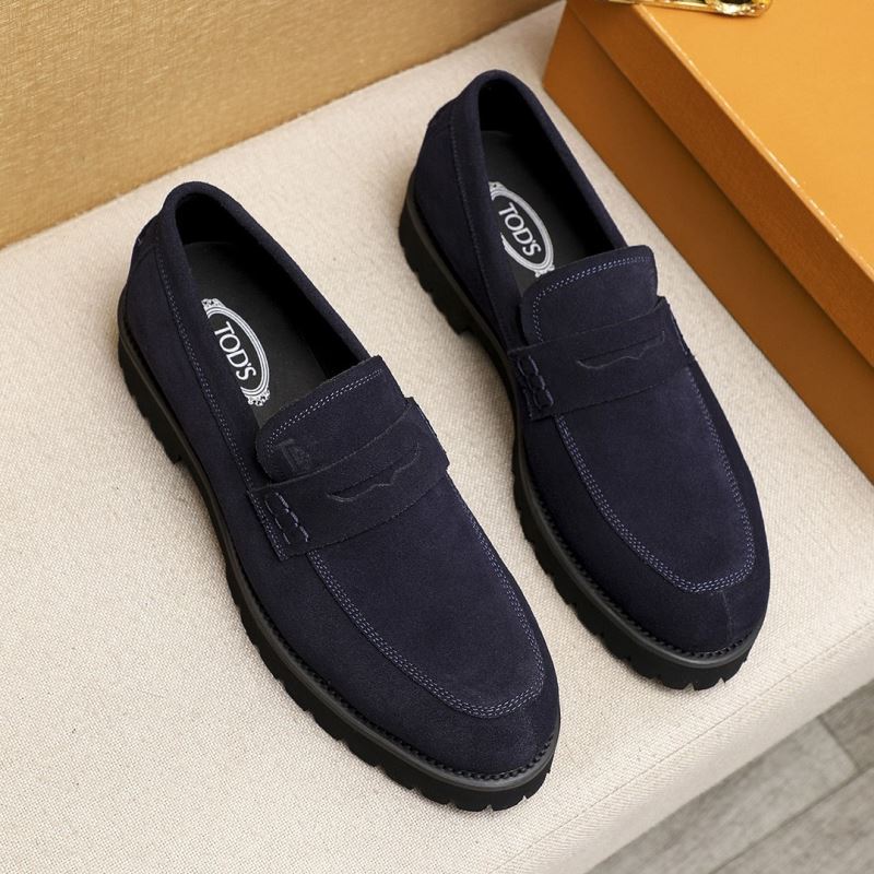 Tods Leather Shoes